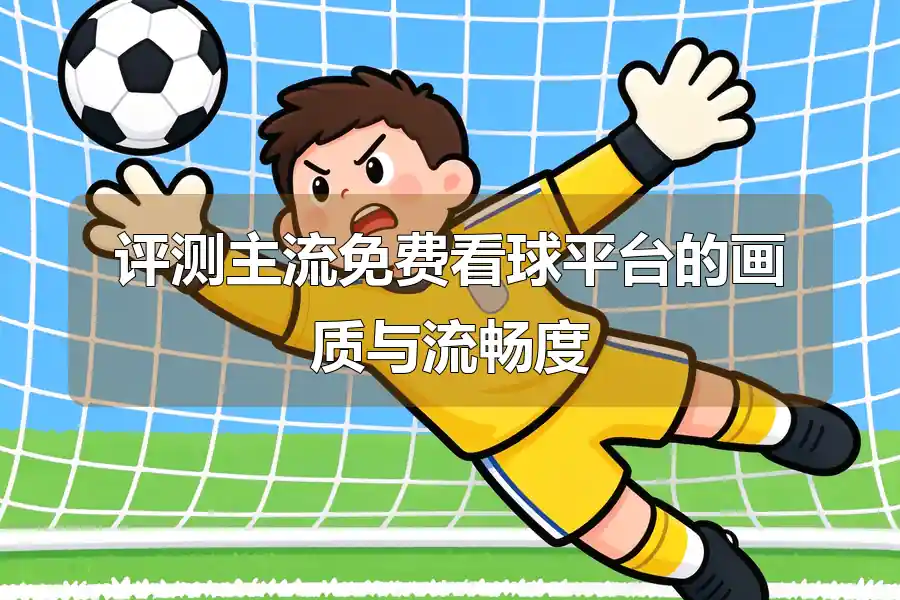 评测主流免费看球平台的画质与流畅度